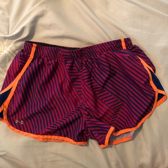 Pants - Under Armour shorts